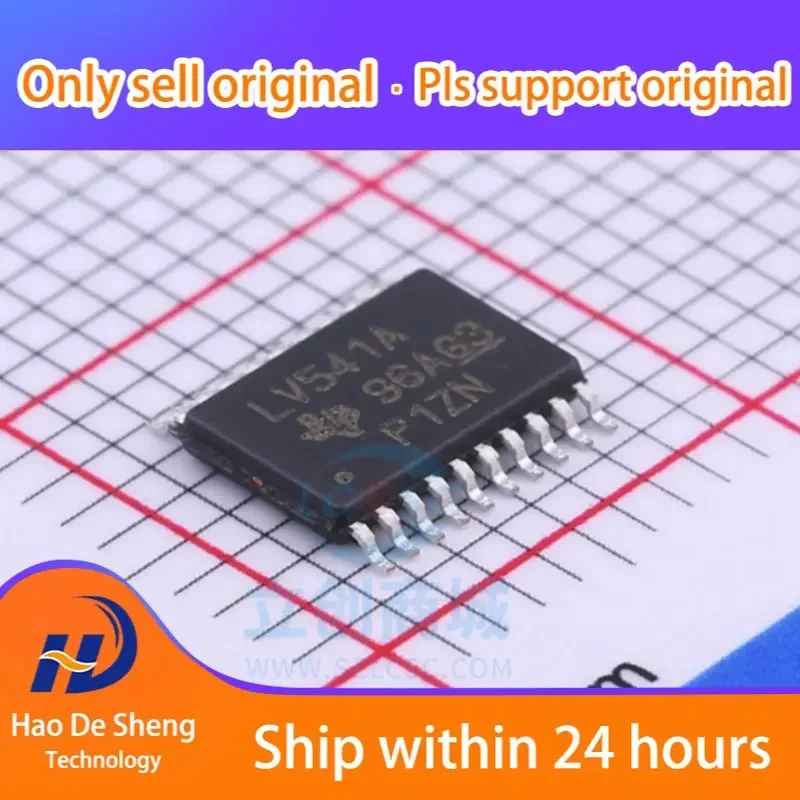 10PCS/LOT SN74LV541APW TSSOP-20   New Original in Stock