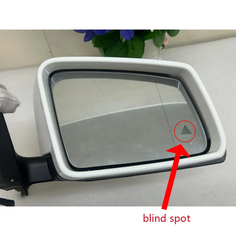 

For Mercedes-Benz GLK X204 GLK200 GLK250 GLK300 GLK350 GLK450 2009 2010 2011-2015Car Side Rear View Mirror Door Mirror Assembly