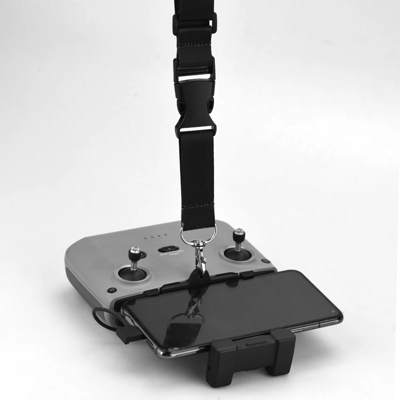 Lanyard Neck Strap Fixed Clip Hook for DJI MINI 2/Mini 3 Pro/Air 2S/Air 2/DJI Mavic 3 RC-N1 RC-N2 Remote Controller  Accessories