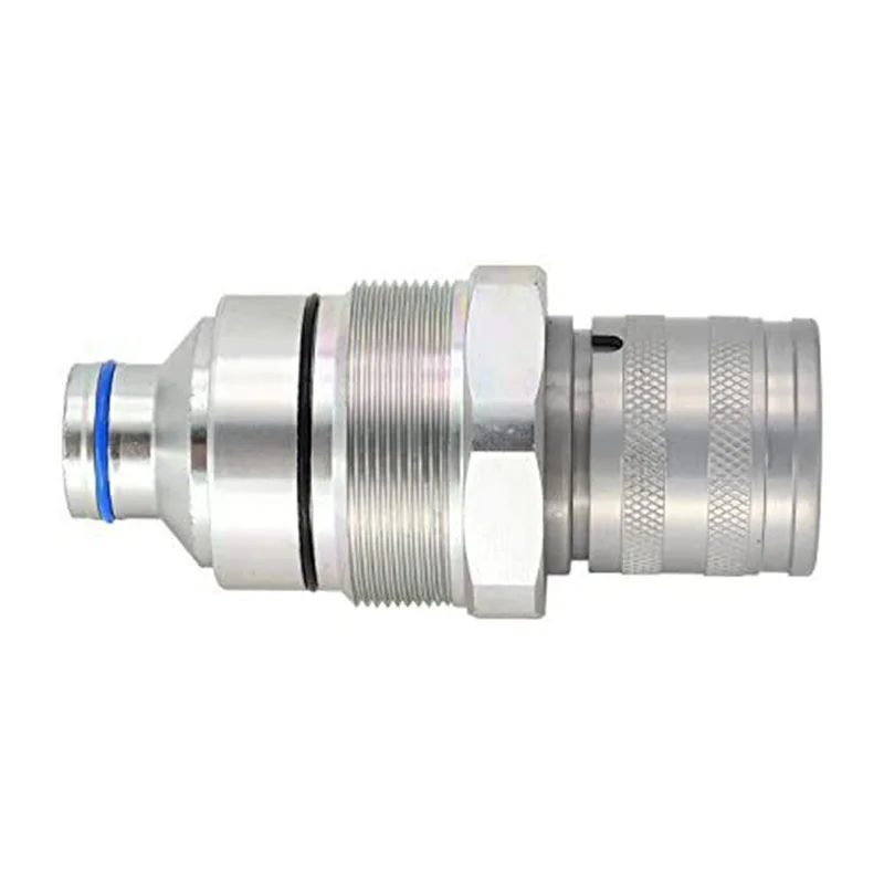 

AEF3-Quick Coupler Skid Steer Accessories Female Flat Face Coupler Metal Kit 7246802 For Bobcat