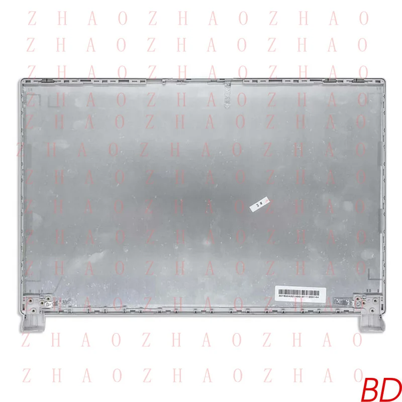 L+ LCD Back Cover Screen Frame White For MSI Creator P65 MS-16Q2 16Q3 16Q4