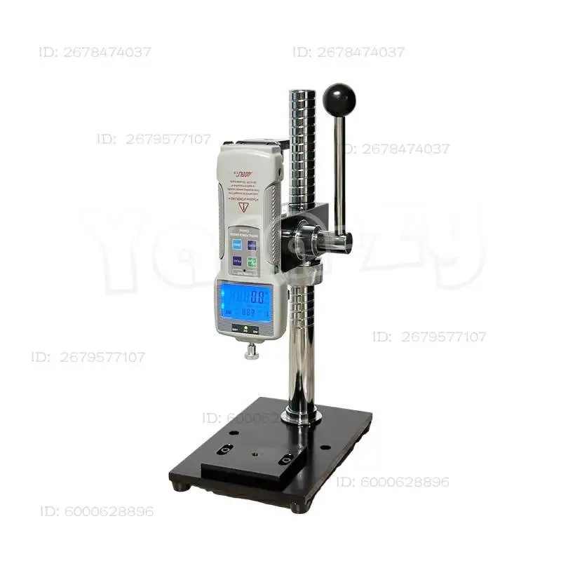 Digital Display Spring Pressure Testing Machine HPA Hand Pressure Force Measuring Rack Spring Spring Force Testing Instrument