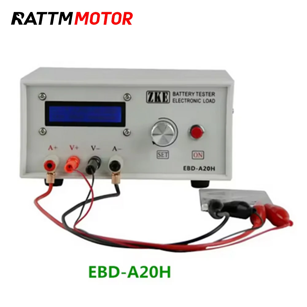 Rattm EBD-A20H Batt…
