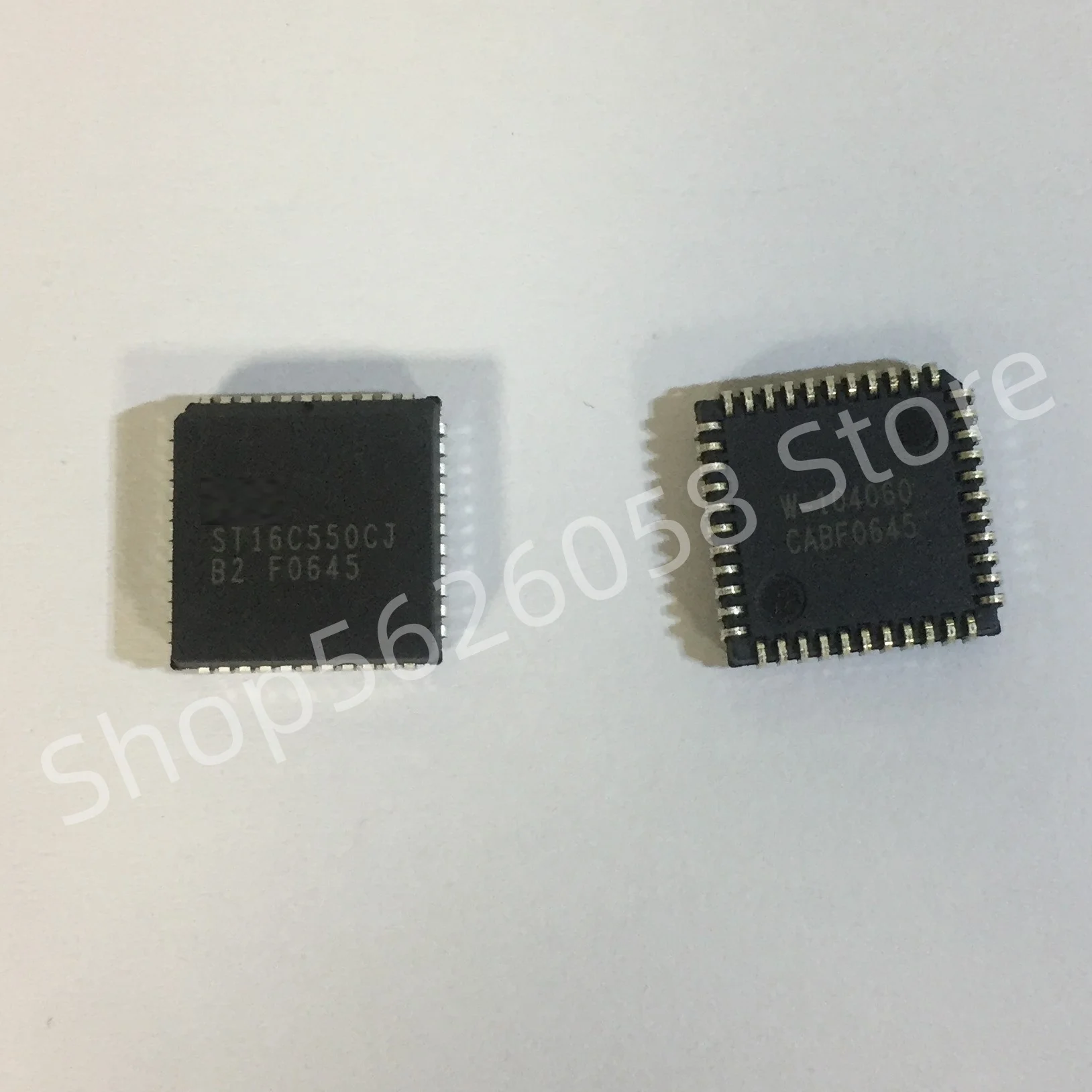 

5PCS/LOT ST16C550CJ44-F PLCC ST16C550CJ Original In Stock Free Shipping
