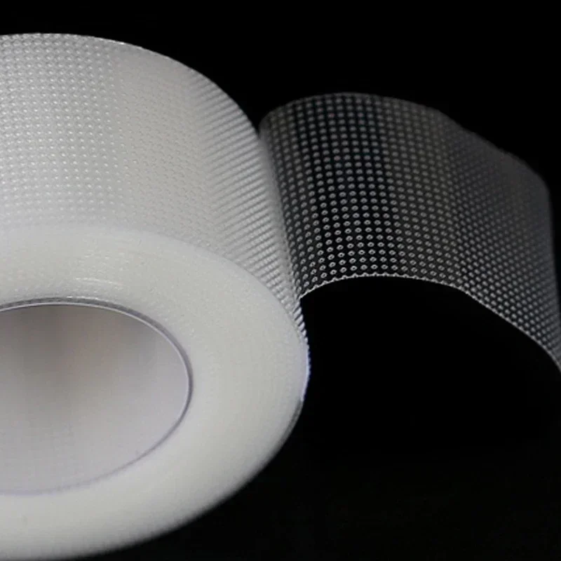 9.1M Transparent Waterproof Tape Arc Healing Bandage Medical Pe Dressing Tape Bandage Hand Tear Tape Roll Band Aids image 4