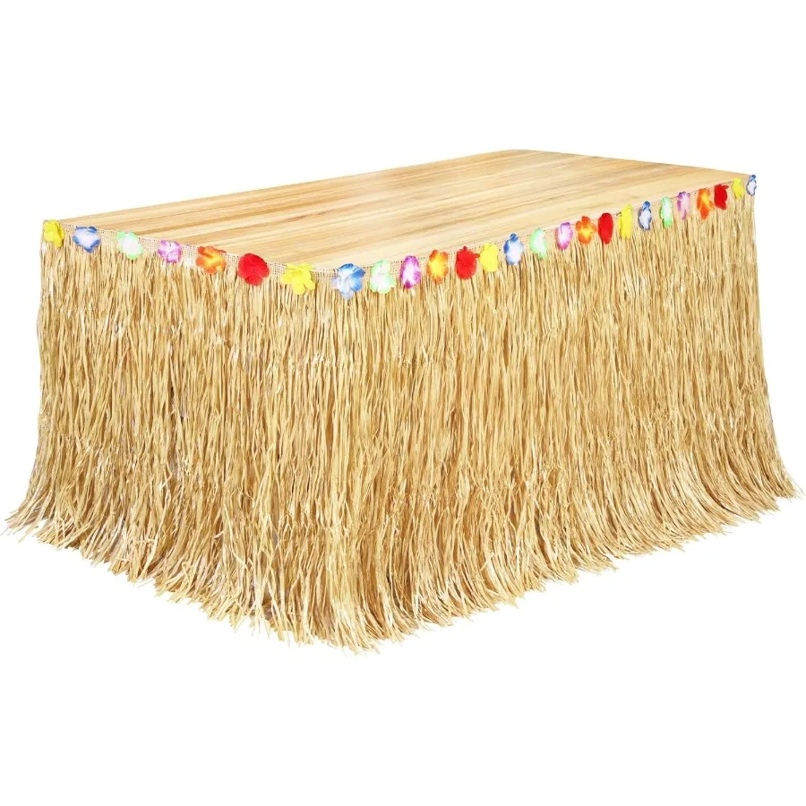Luau Grass Table St…