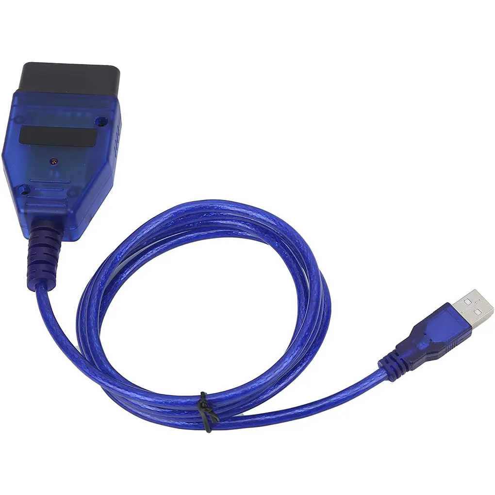 Multi-brand diagnostic Cable group vag com obd2 USB Car cable diagnostic scan scan professional software