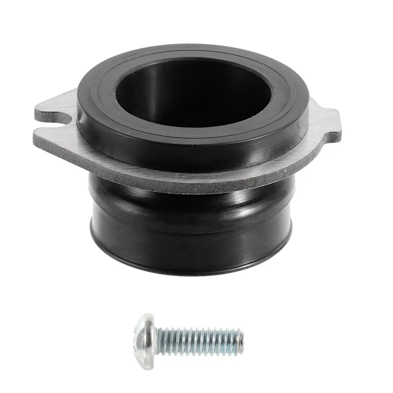 ABJO-Parti per lo smaltimento dei rifiuti per Insinkerator 75499 Accoppiatore flessibile Smaltimento dei rifiuti 75499 Parti di ricambio per accoppiatore flessibile