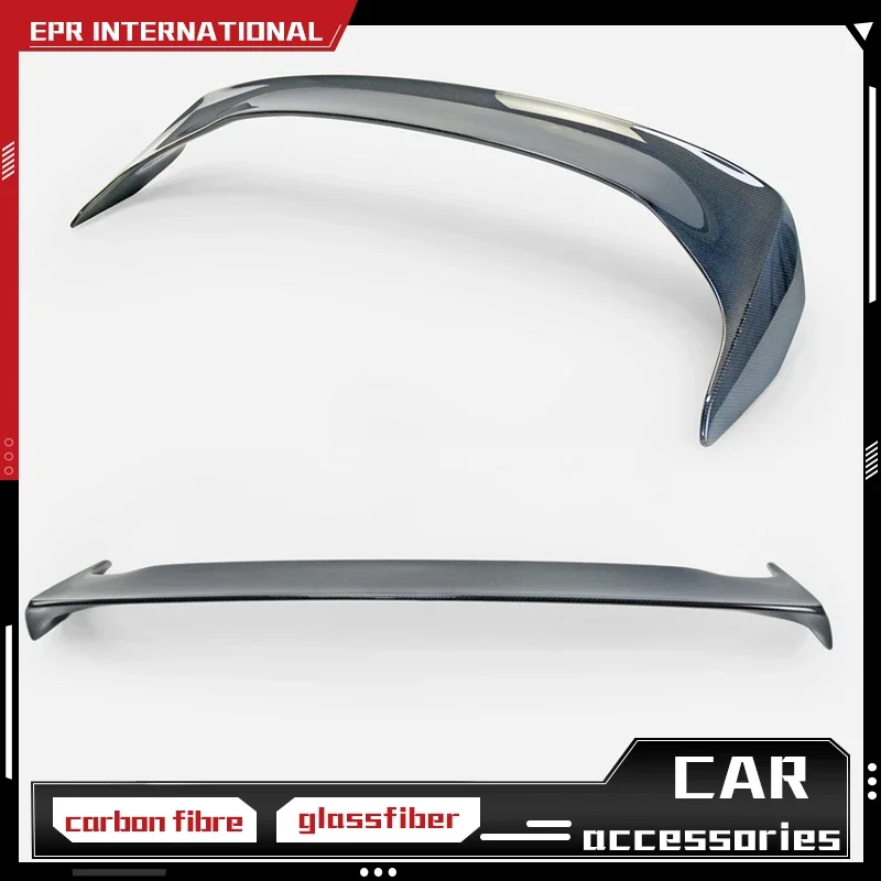 EPR New Styre For Civic Type-R FL5 OE Type GT spoiler (Blade 1.45kg, fits FL5 OE spoiler leg)  Epoxy Carbon accessories