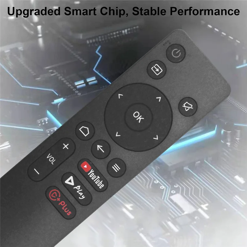 Replace Remote Control for COOCAA Remote Control