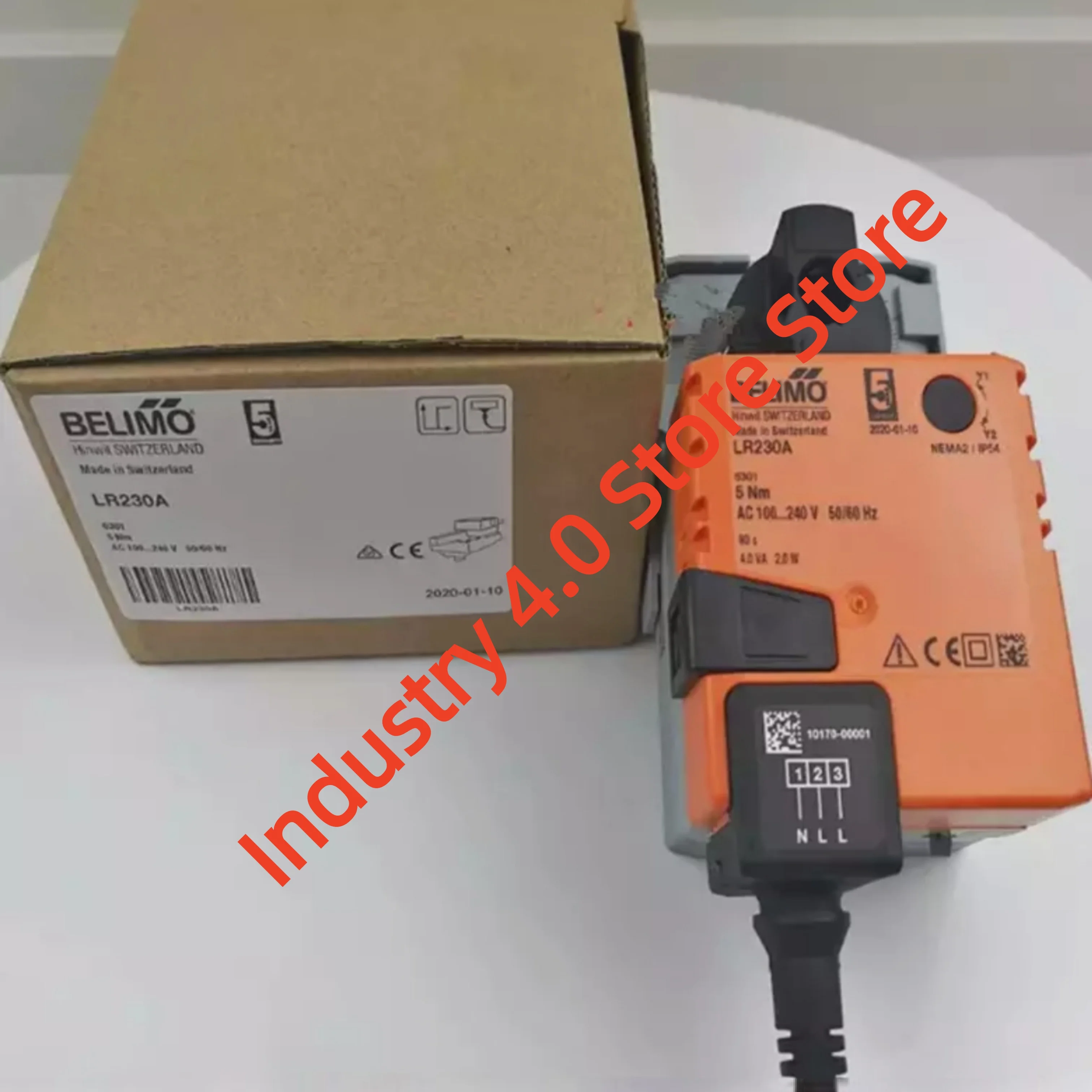 Valve actuator LR230A 220V LR230A-S brand new