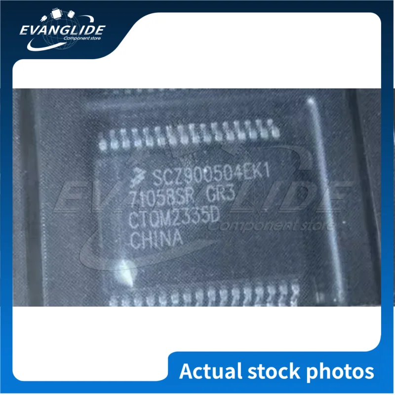 2 PCS/LOT 100%Original & New SCZ900504EK1R2 Fox fuel injection drive In Stock Wholesale Discount