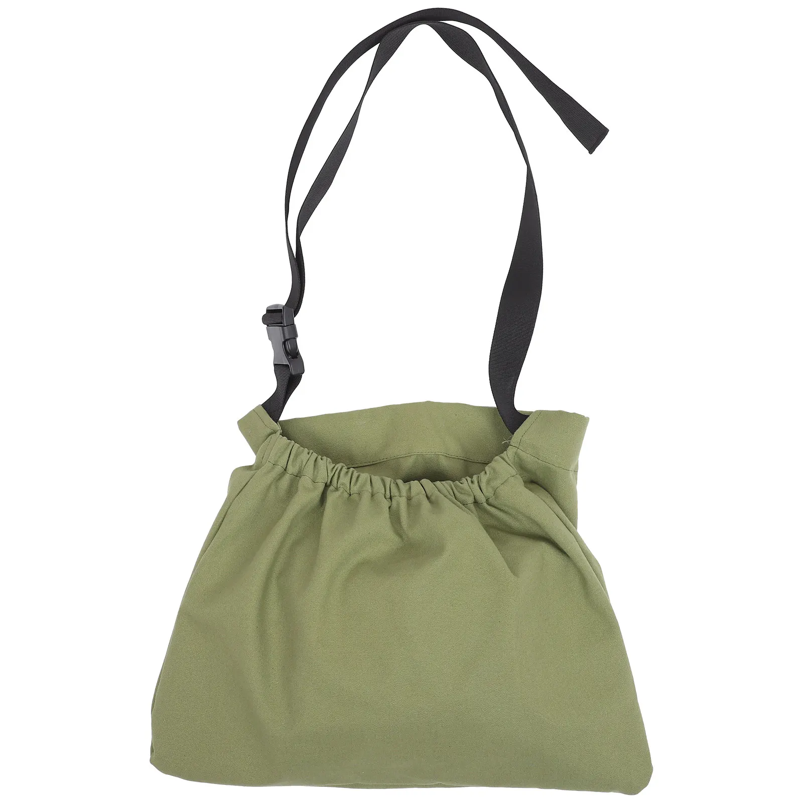 

Jungle Fruit and Vegetable Storage Bag Miss Fruits Outdoor Canvas Collecting Picking Apron