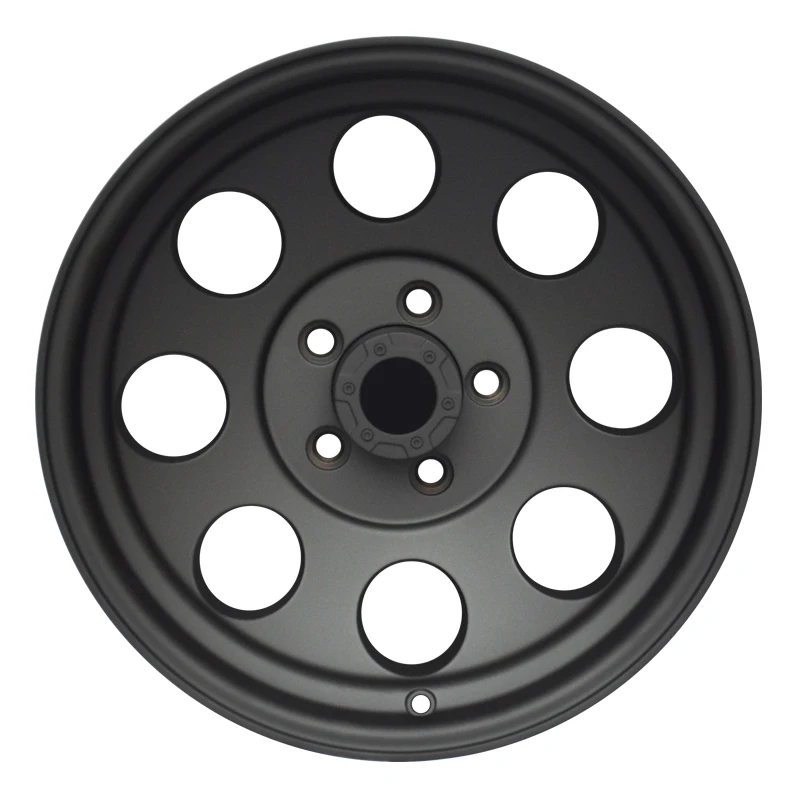 

Индивидуальные китайские легкосплавные диски 5X127 5X139.7 4X4, серые, 20 дюймов, новый роскошный сетчатый дизайн, ET 40 мм 20 мм