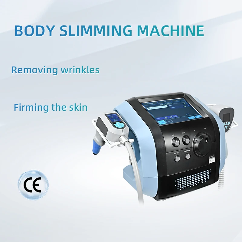 Ultrasound Shaping Machine Enhance Firmness and Arouse Young Muscles Skin Radiant Tighten Removal Wrinkle Increase transparency