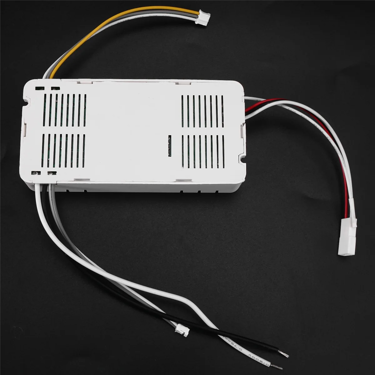 A002 Ceiling Fan Remote Control Kit with 6 Speed Settings, Replacement Ceiling Fan Remote, Dimming Controls, 110-265V