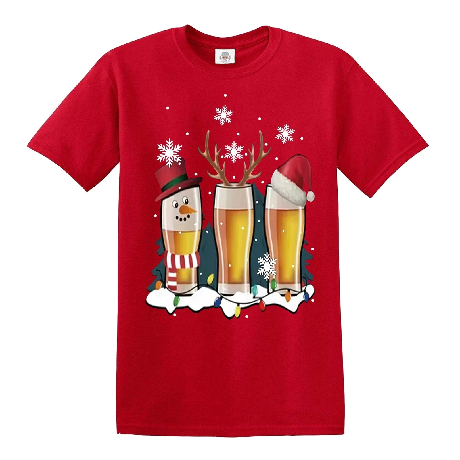Men'S Fashion Xmas Party - 2026 New CHRISTMAS BEER PARTY _