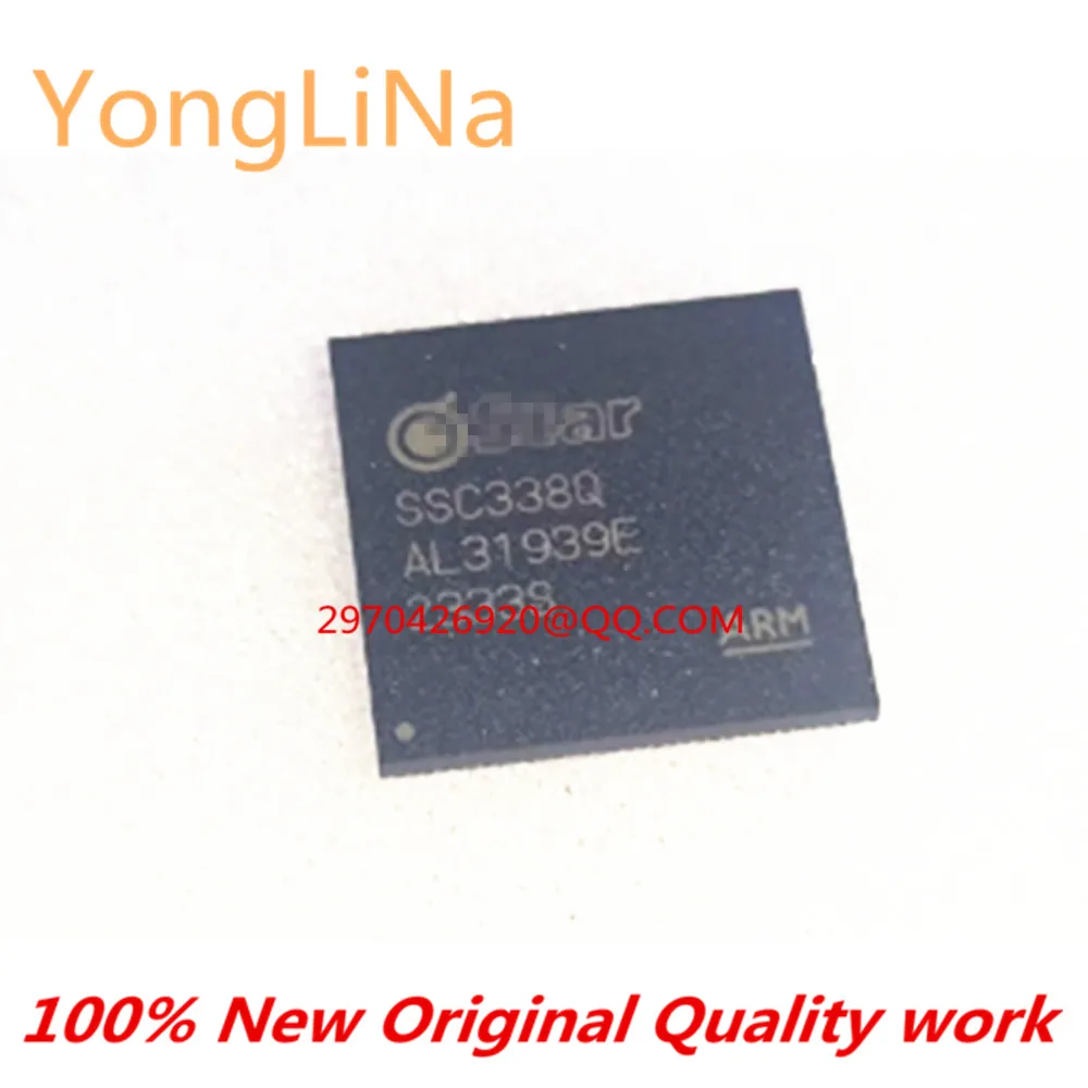 100%New IC Chips 1-10PCS/LOT RS308-PV-6FB32A  RS308-PV6FB 32A 1500VDC new energy vehicle photovoltaic fuse insurance