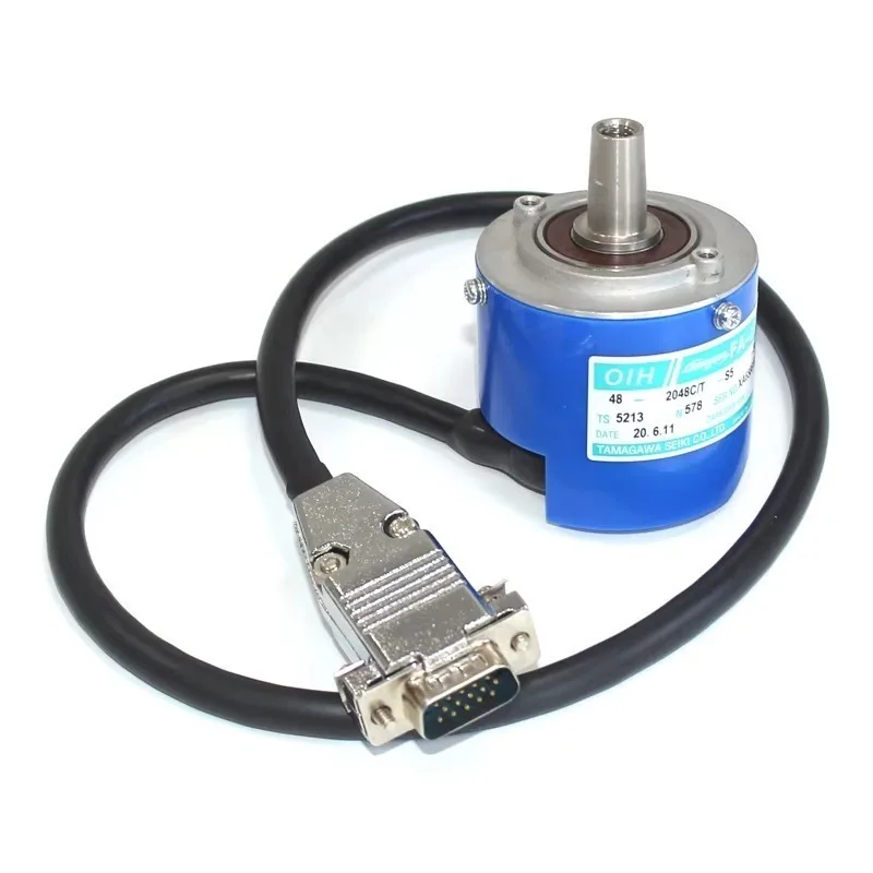 

New Original Encoder Fa-coder TS5213N578 OIH48-2048C/T-S5-5V Products Supplier Price Seller Provider Factory Manufacturer Maker