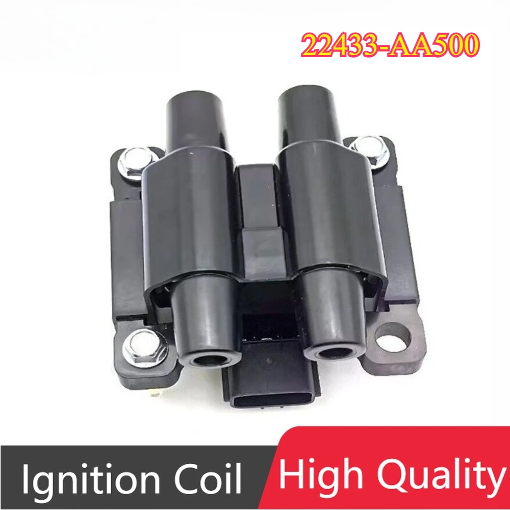 

22433AA500 22433AA50A 22433AA580 22433AA58A Ignition Coil For Subaru Outback Legacy Forester Impreza Saab 9-2X 2.5L 2005-2011
