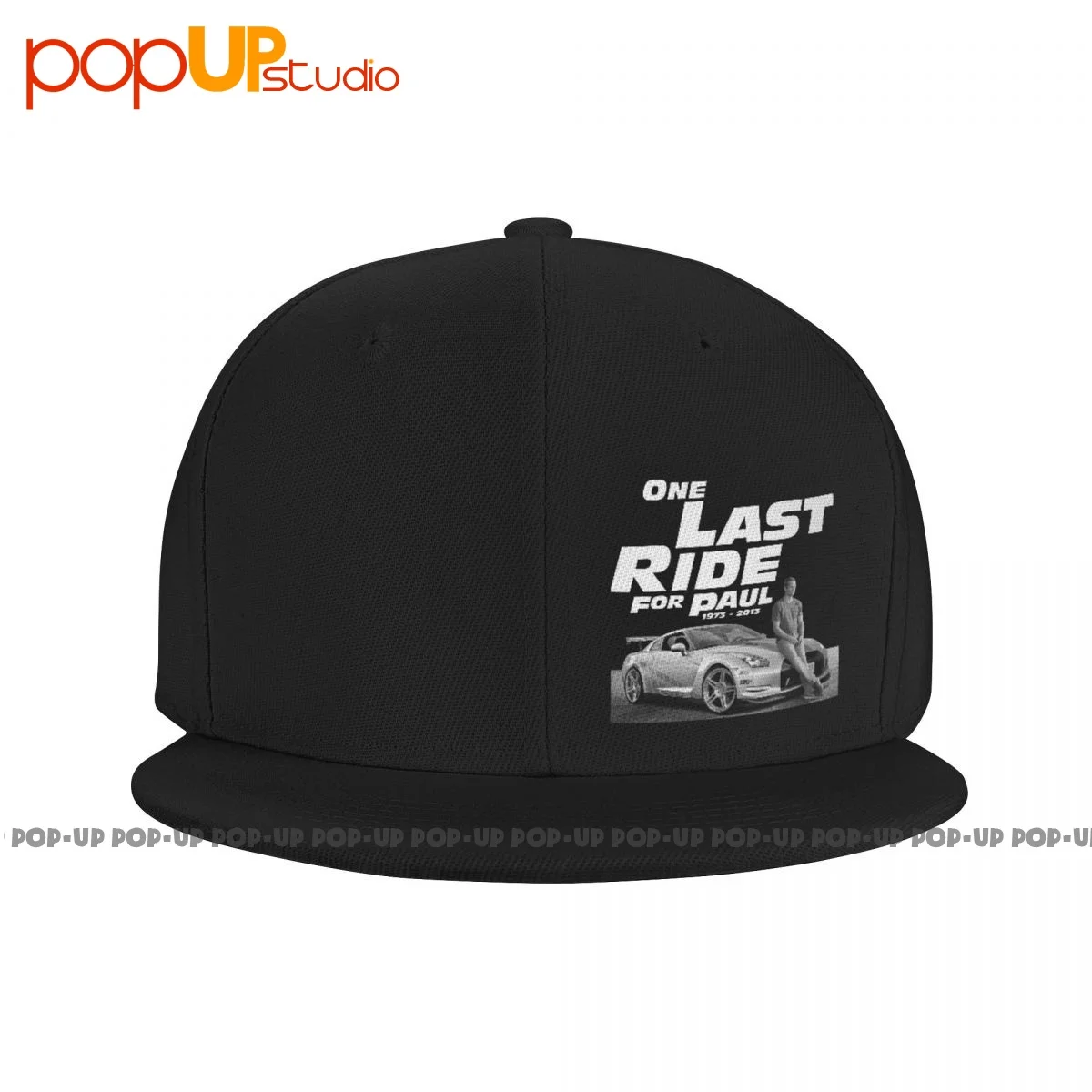 Dominic Toretto And Brian Oconner Fast And Furious P-175 Snapback Cap Baseball Caps