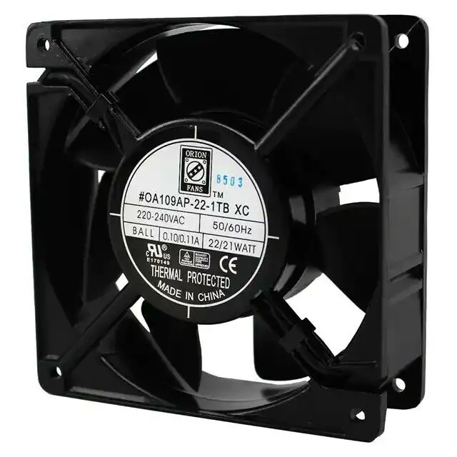 Turbochef 100757 Fan 240V OEM