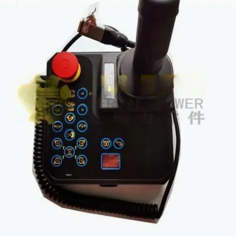DL 00004354 Platform Control Box Assembly for Dingli Rt Series Scissor Lift Diesel Lifts