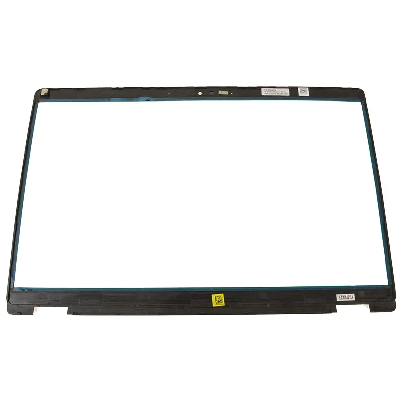 Laptop LCD Front Trim Bezle IR Cam Version For Dell Latitude 5410 5411 R5YKP Black Color