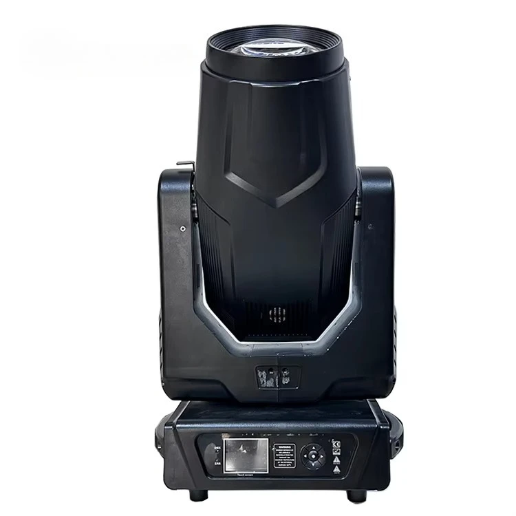 

500W LED 3-in-1 Moving Head – Beam Spot Wash with Zoom, RGBW+CTO & Strobe for Stage & DJ