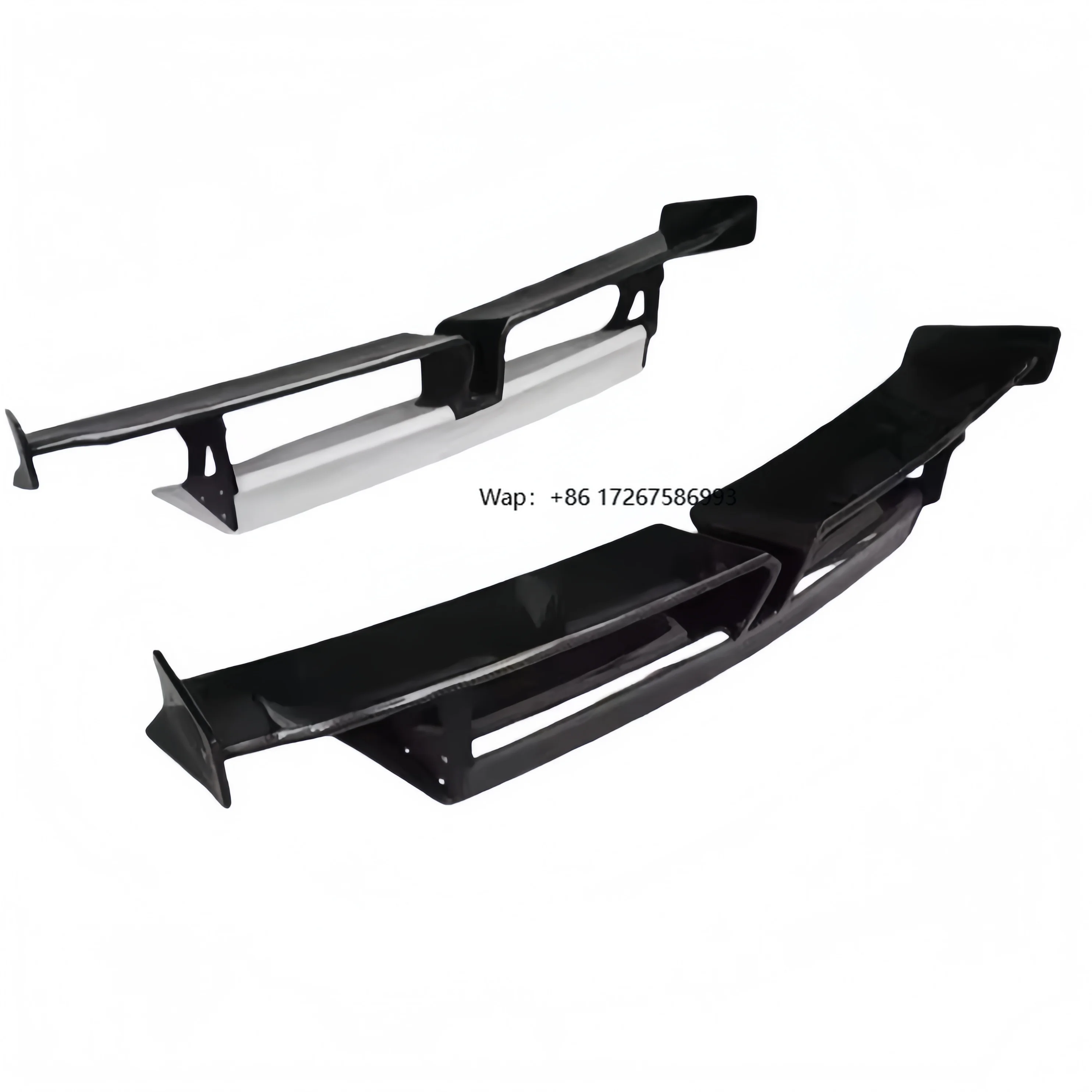 

Карбоновый спойлер на крышку багажника в стиле «китовый хвост» для Porsche 718 Cayman Boxster, 718 981 982 GT4 RS, запчасти для автомобиля