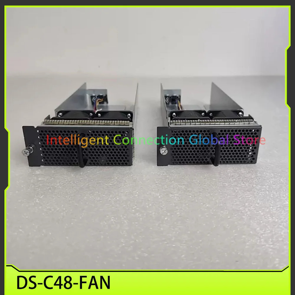 1 PCS Fan Module is suitable for the 9148 series DS-C48-FAN