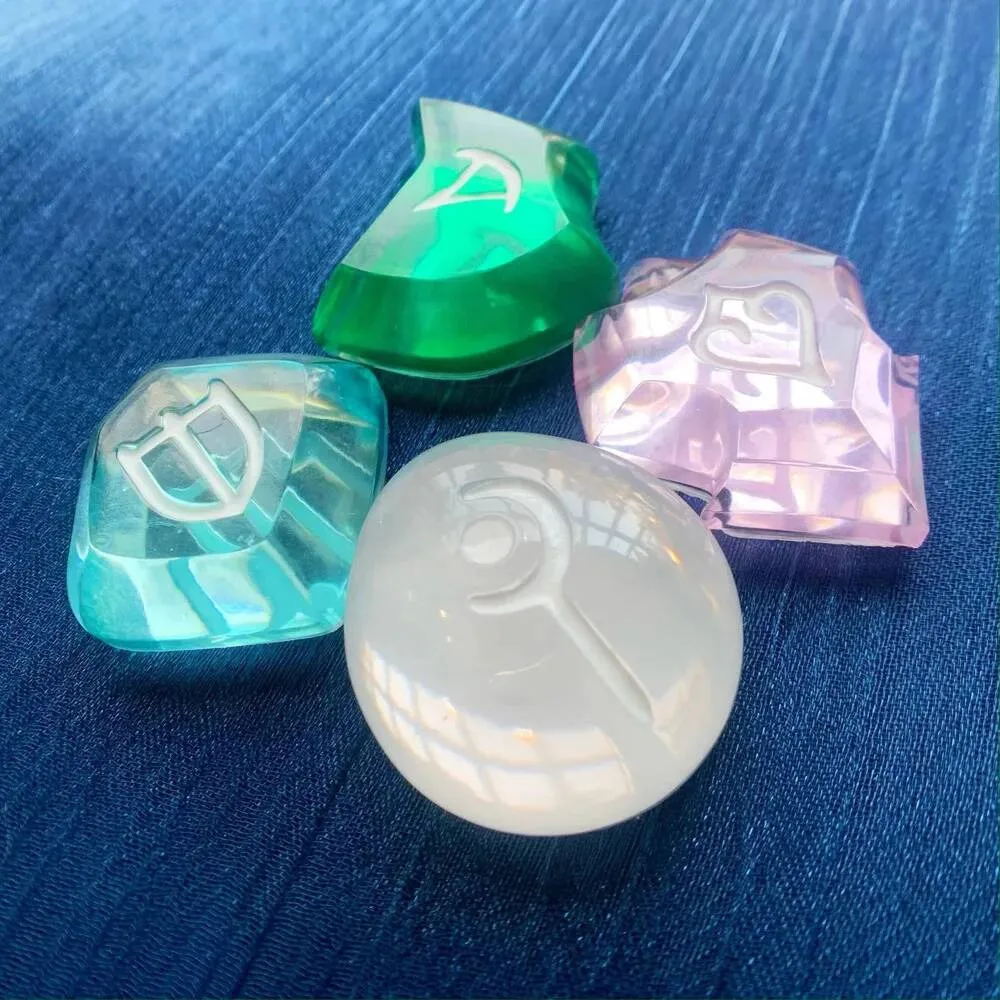 summoning crystal