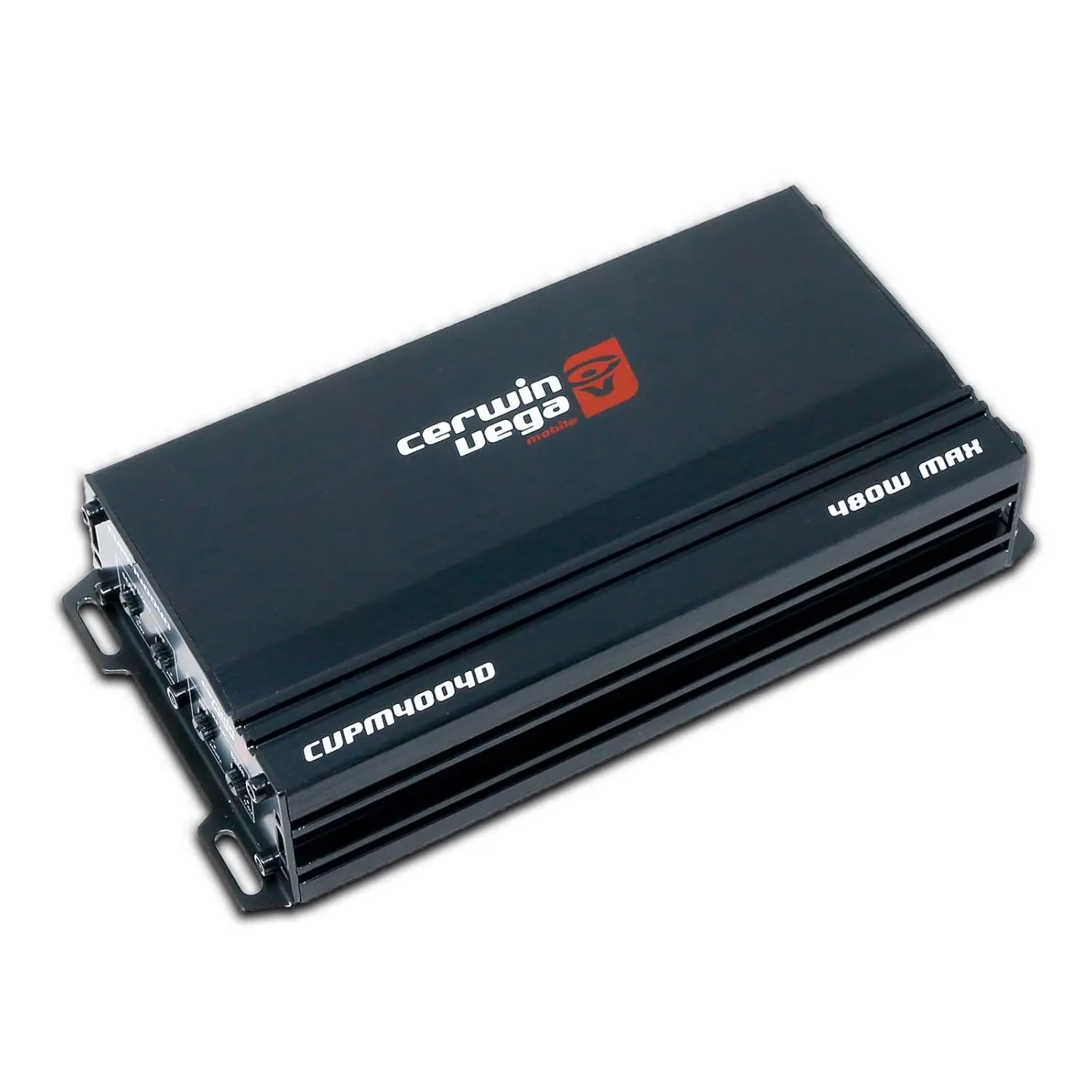Cerwin-Vega CVPM400.4D - CVPM Mini-Series 4-Channel Full Range Class-D Amplifier