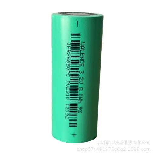 buy more will cheap 26650PC lithium iron phosphate battery 2500mAh 15C high rate rechargeable battery