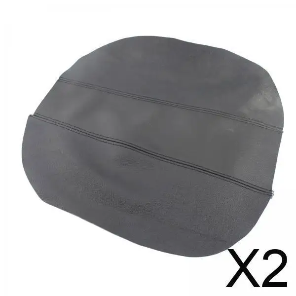 

2xCenter Чехол на подлокотник из синтетической кожи для Volvo S80 99-06 Черный