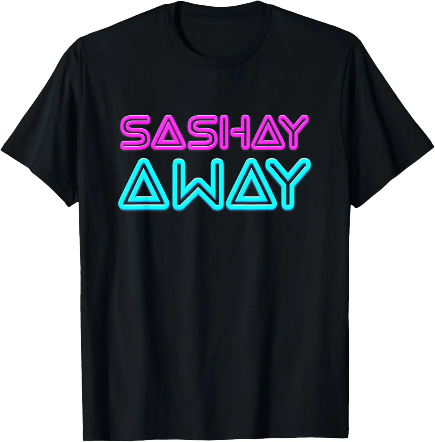 Sashay Away - Funny Drag Queen T-Shirt