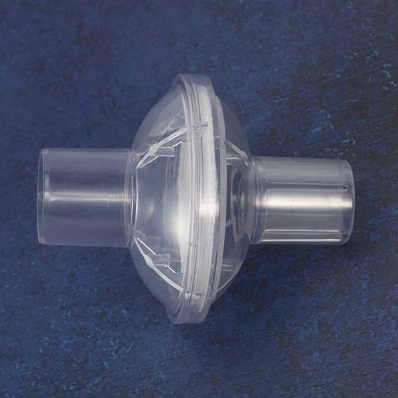 2 Pcs Filter For Breathing Mask Sleep Apnea Snoring CPAP Bacterial Viral Tube Hose Machine Accessories