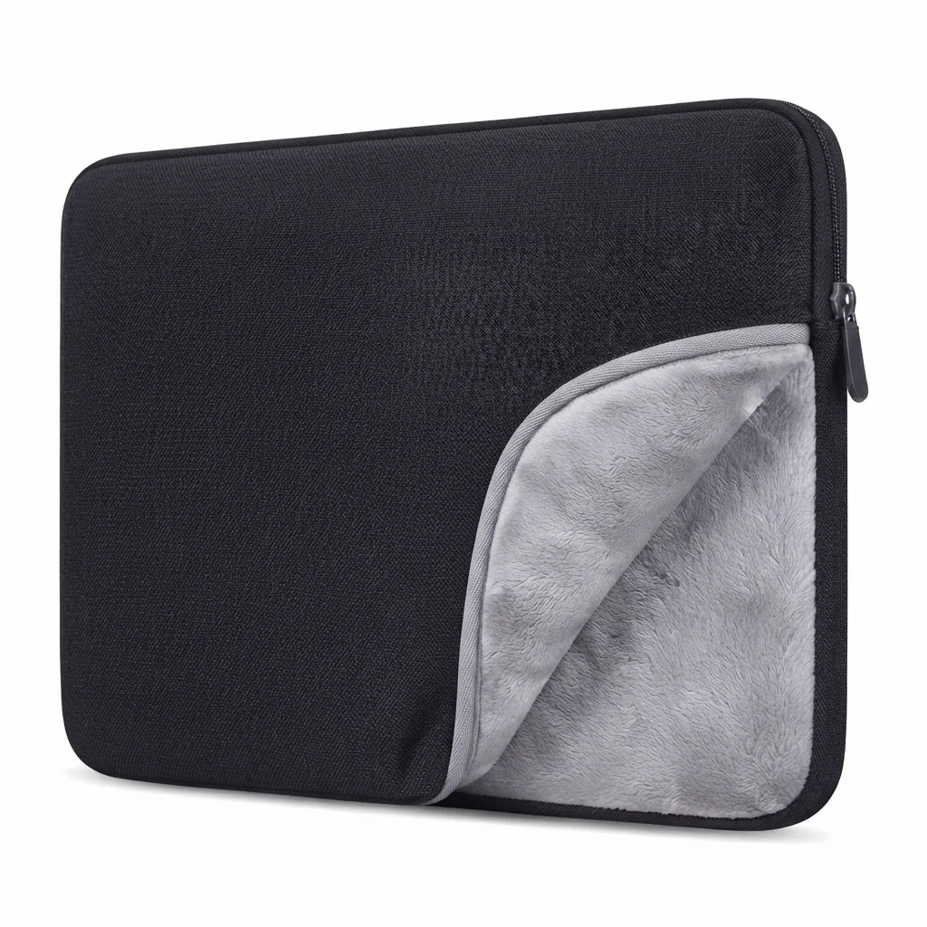 Waterproof Portable Laptop Sleeve Bag for 11-15.6 Inch Macbook Huawei Xiaomi Dell Lenovo Durable Cover for Notebook Protection