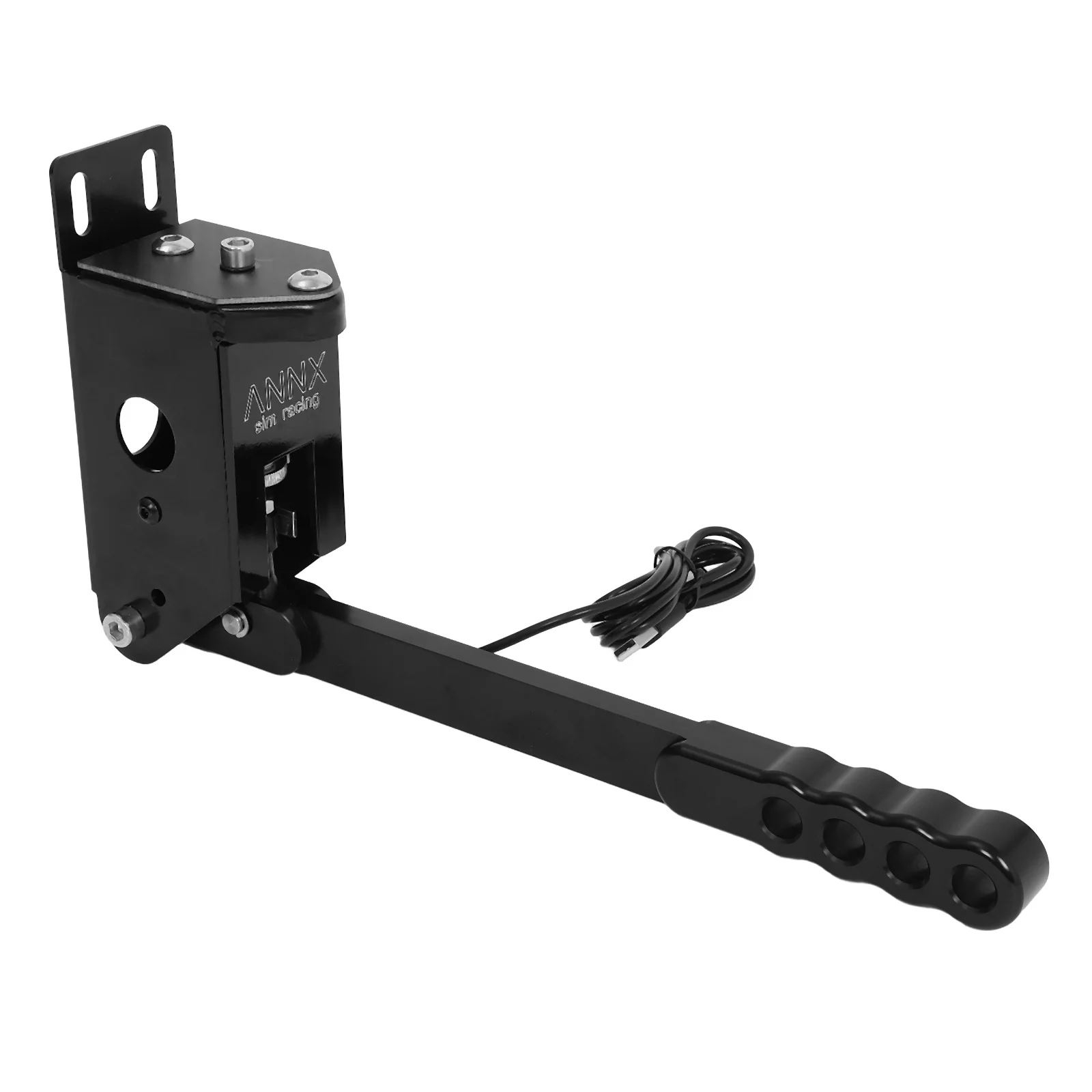 

Competitive Handbrake Sim Racing Drift E-Brake Controller Usb Hydraulic Parking Brake Lever Adjustable Racing Handbrake