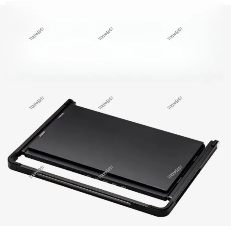 15.6 Inch Tri-fold Laptop Extended Quad Screen Monitor High Color Gamut for Office Gaming