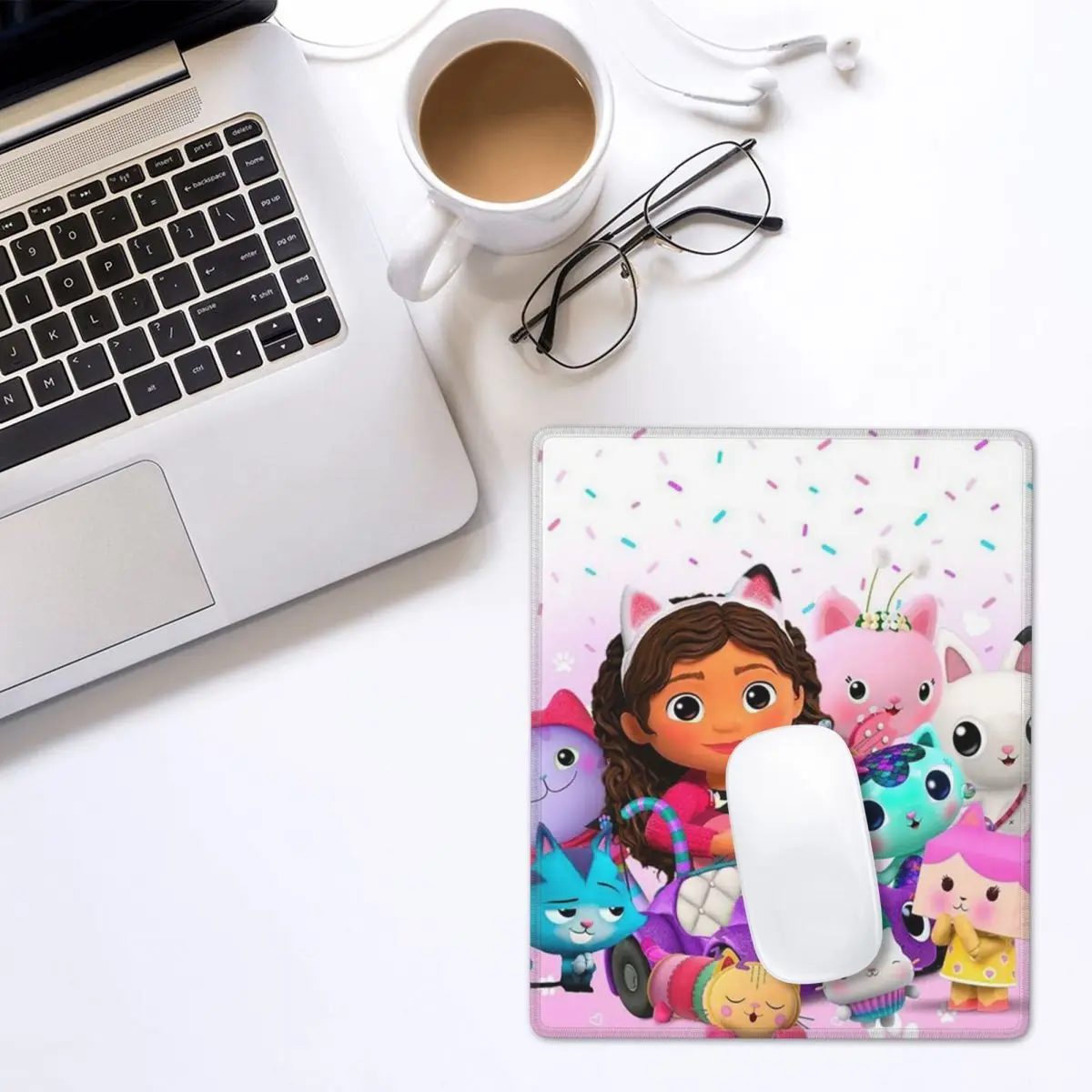 P-chan Ryoga Lost Pig Ranma Adventure Comedy Mouse Pad Gamer PC Laptop Mats Keyboard Computer Gaming Office Accessories Desk Mat