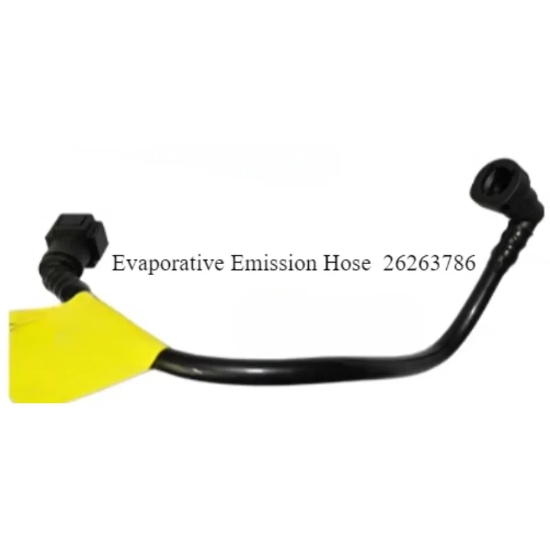 26263785 26263786 Fuel Pump Gasoline Inlet Outlet Supply Return Pipe Throttle Carbon Canister Hose for Chevrolet Sail 3 Lova RV