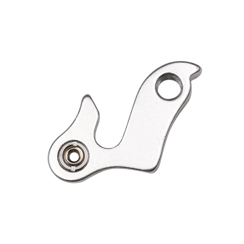Bike Rear Derailleur Tail Hook Extender Hanger Adaptor Bicycle Rear Gear Mech Derailleur Hanger Dropout Convertor Adapter