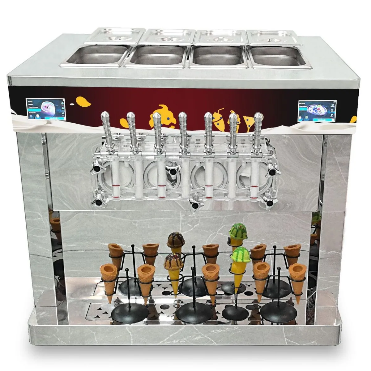 MYS-370T Commercial… - image