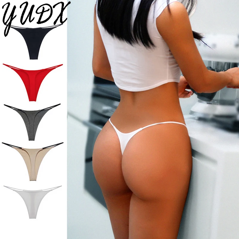 

3PCS/set Lingerie Sexy Women Panties Thongs Low-Rise Thong G Strings Women's Sexy Panties Women Clothing whuta tangas