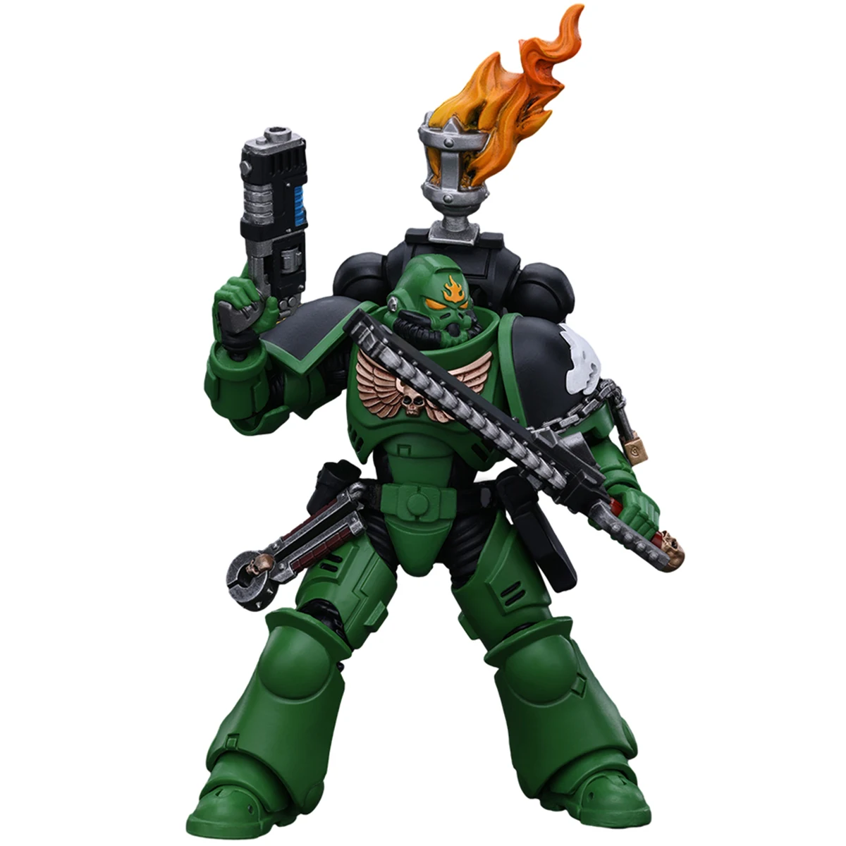 

HiPlay JOYTOY Warhammer 40,000 1/18 Space Marines Ultramarines JT5239 Action Figure JT5222 JT2832 JT2825 JT2856 JT2849