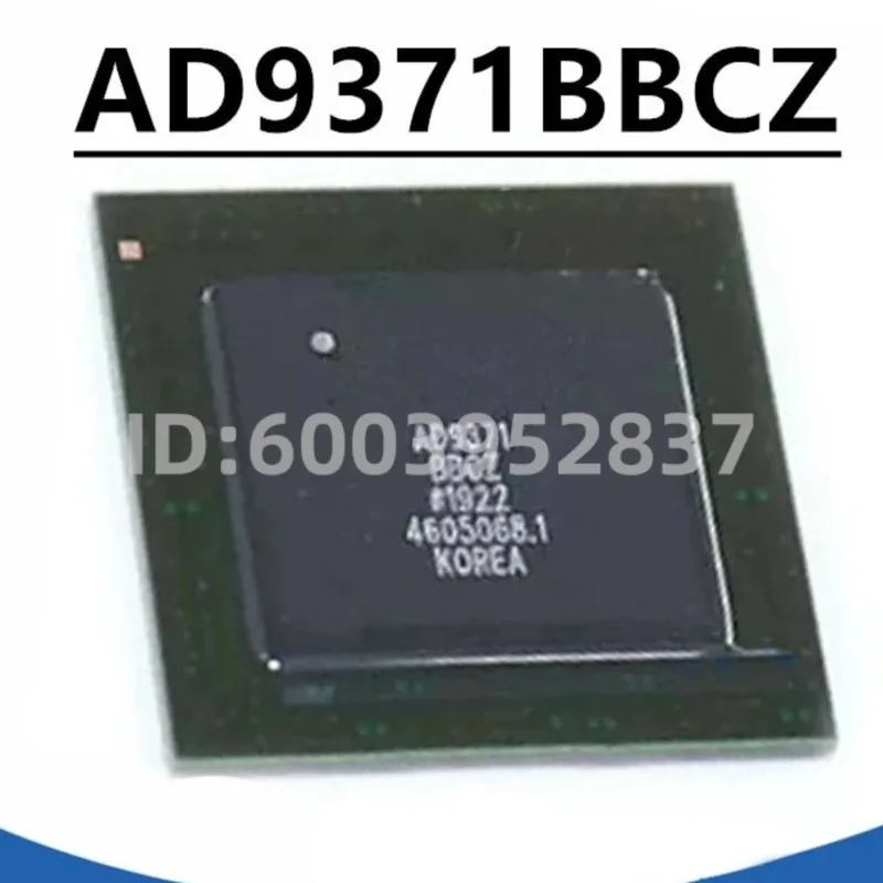 

новая микросхема AD9371BBCZ LFBGA-196, 1 шт., в наличии
