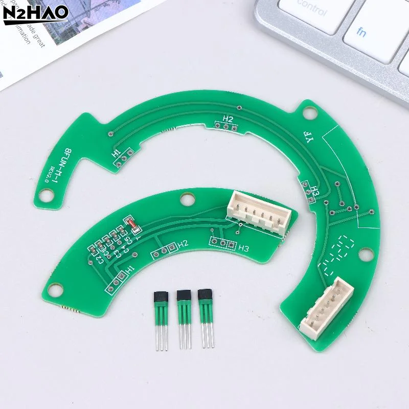 1set Plastic For BBS0102 G340 BBSHD G320 Hall PCB Board Center Motor Hall Midmotor Hall Sensors & RPM Sensor Controller