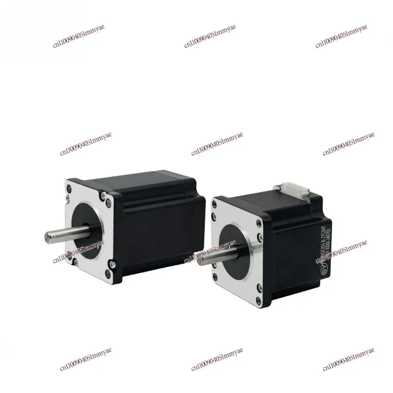 3-Phase Hybrid Stepper Motor, 1.2deg High Precision Smooth 40MM 60MM