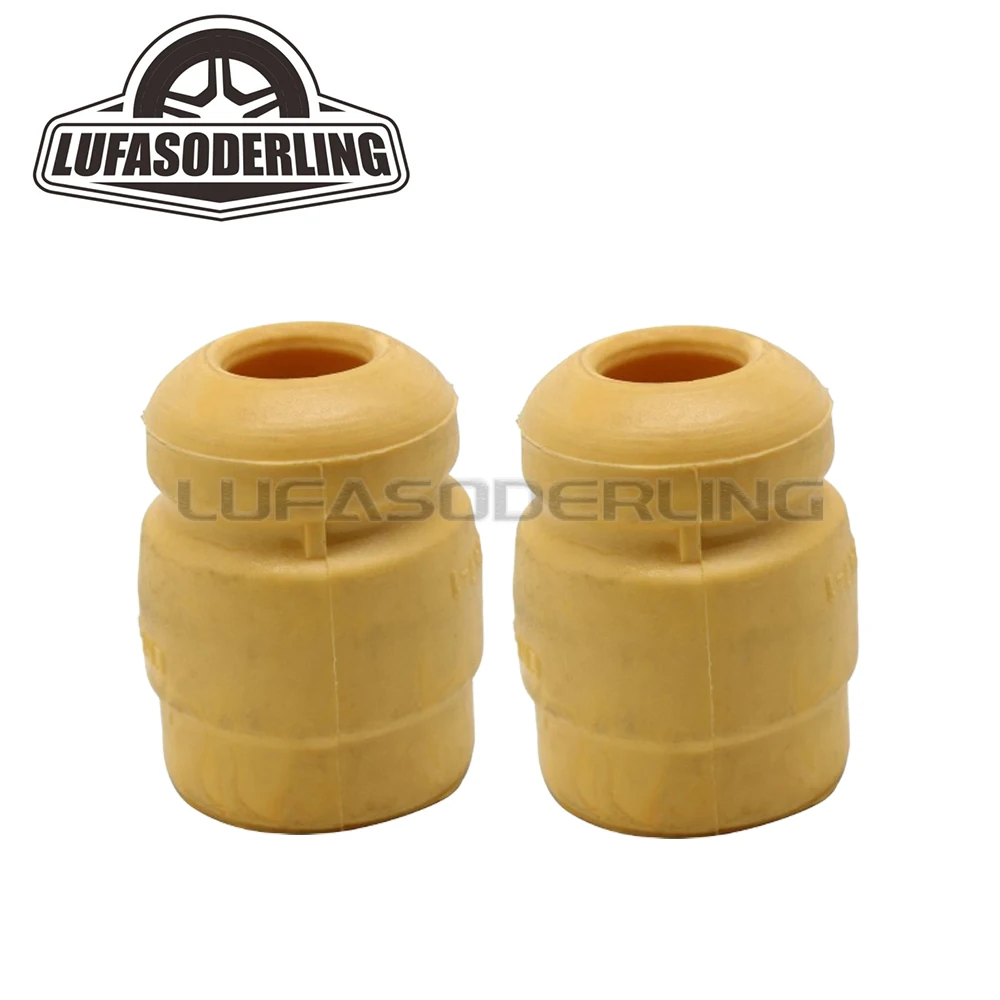 2x FOR 2002-2010 AUDI A8 D3 4E VW PHAETON BENTLEY CONTINENTAL GT FLYING SPUR FRONT SHOCK ABSORBER BUMP STOP 4E0616040 3D0616039